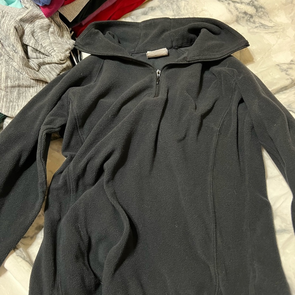 Black jacket